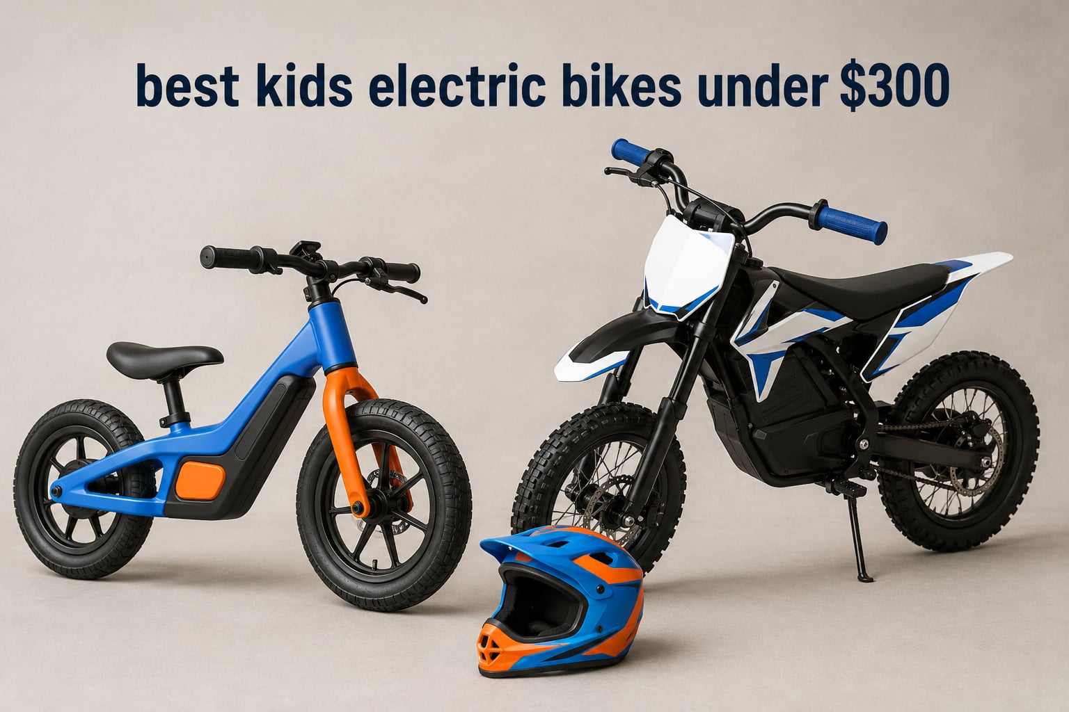best kids electric bikes under $300