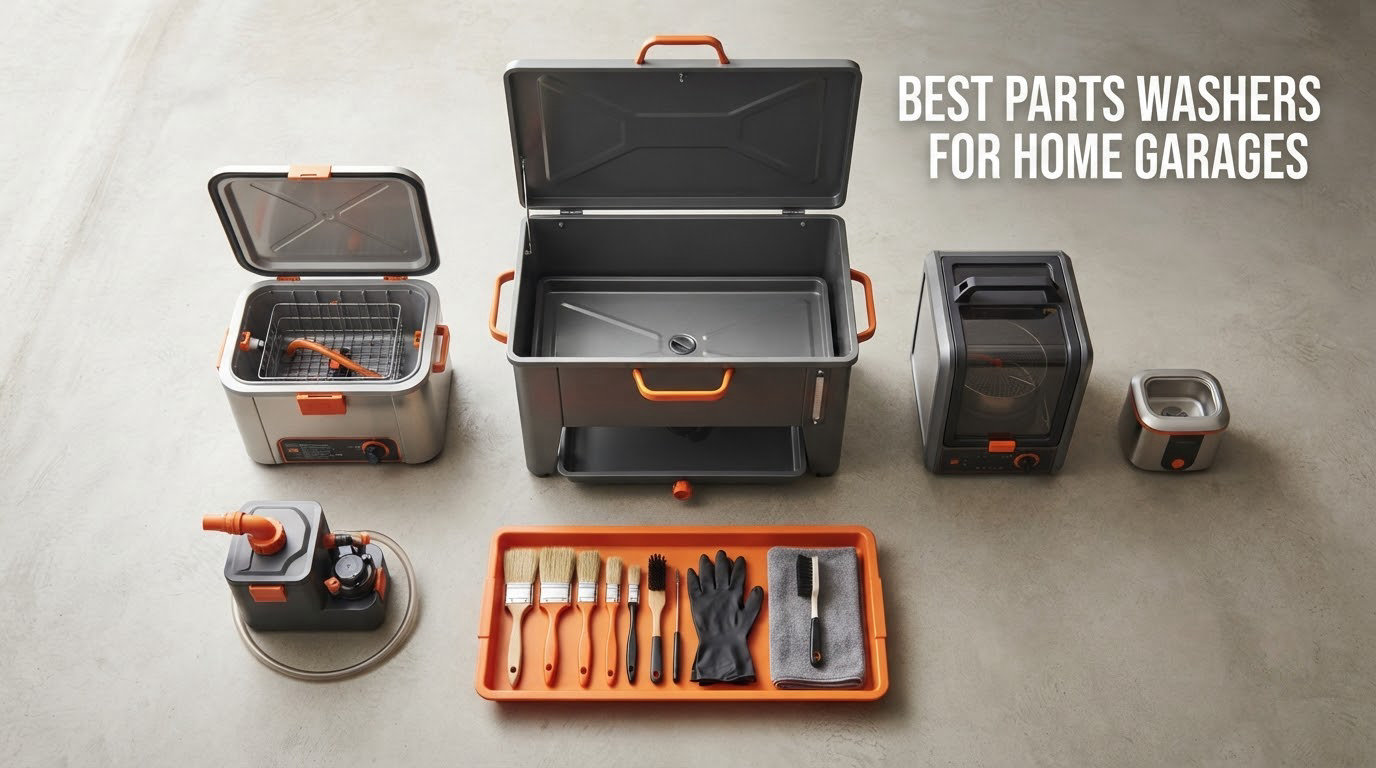 best parts washers for home garages
