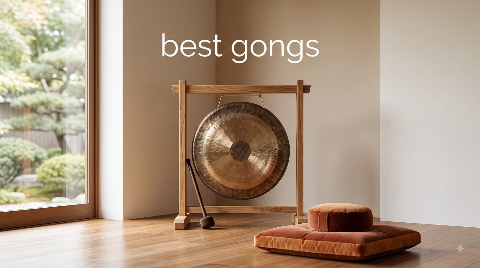 best gongs