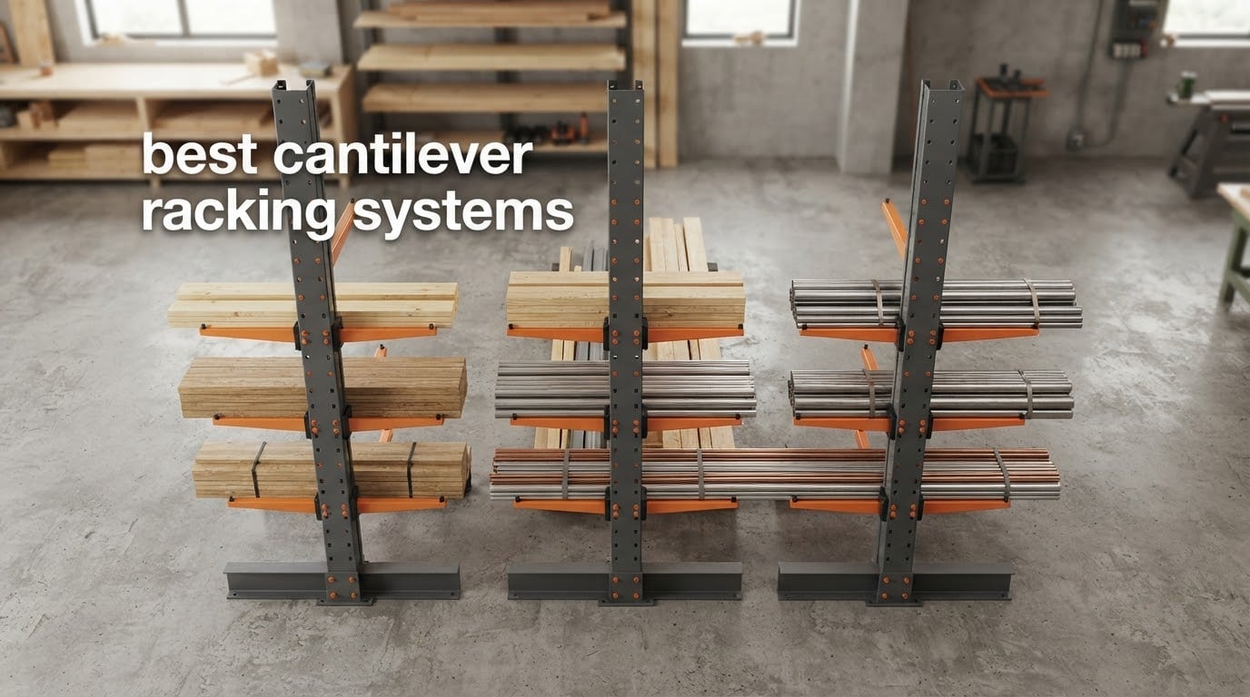 best cantilever racking systems