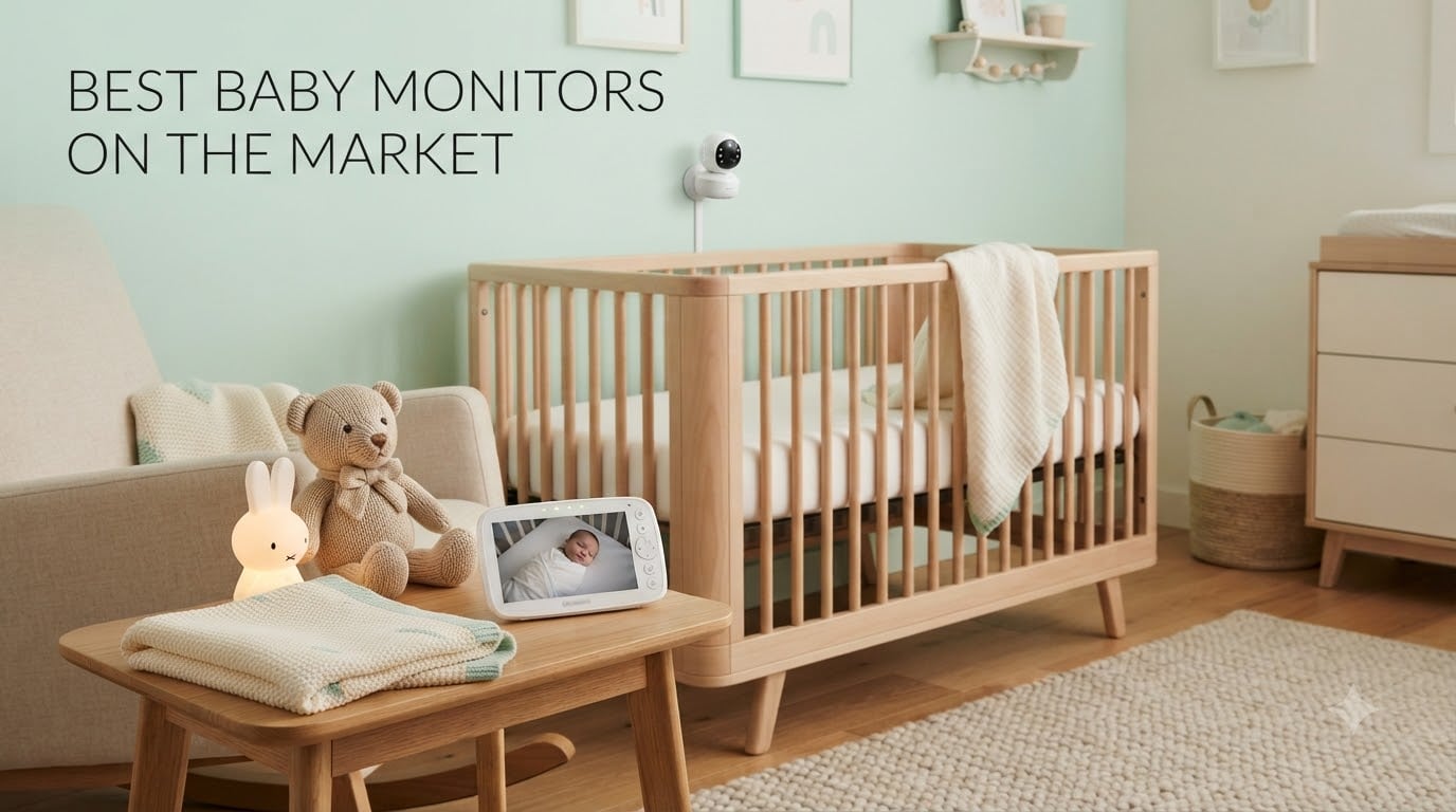 best baby monitors on the market