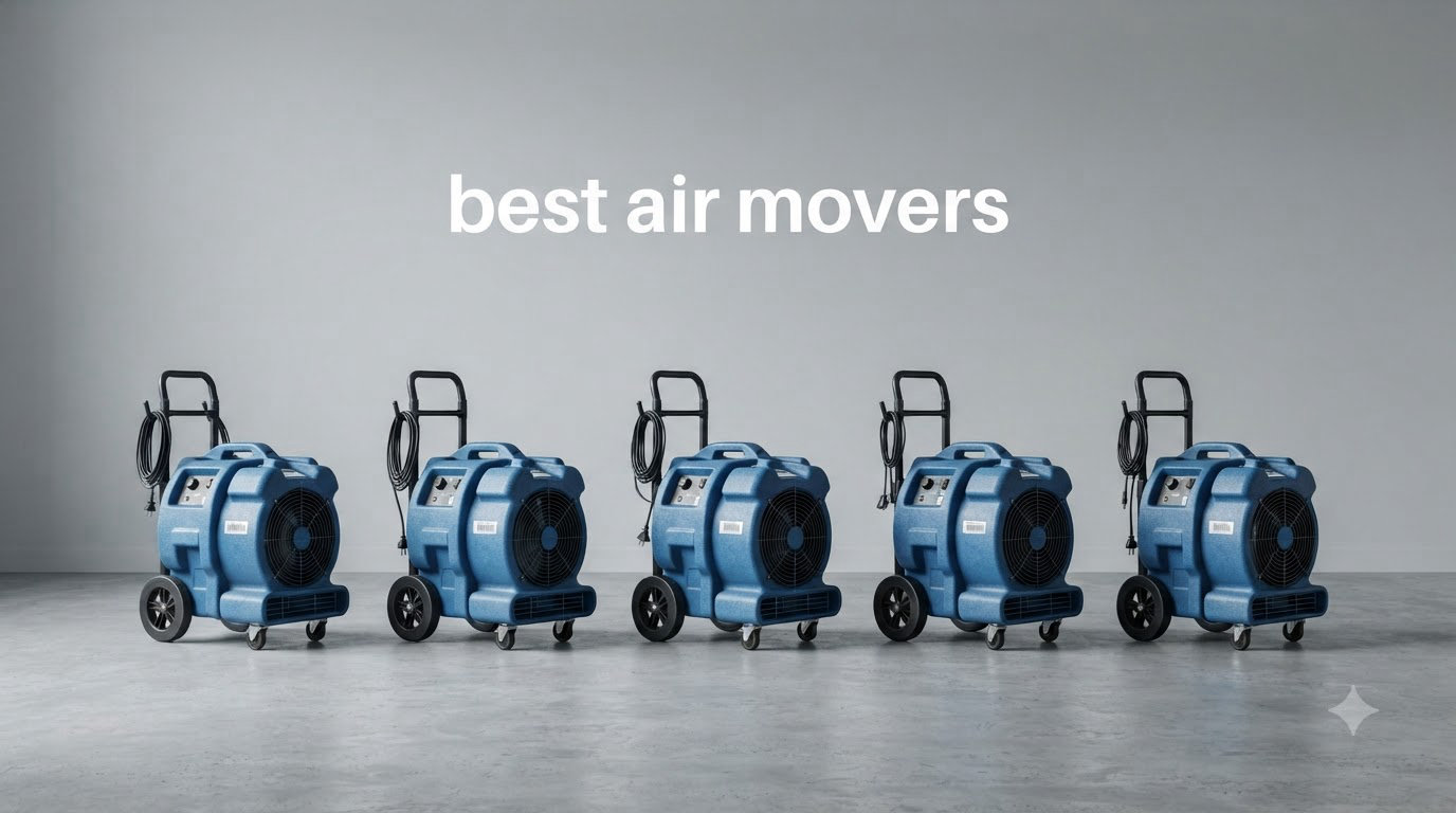 best air movers