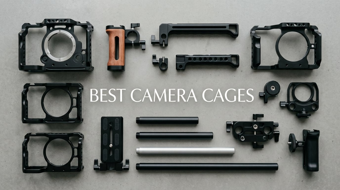 best camera cages