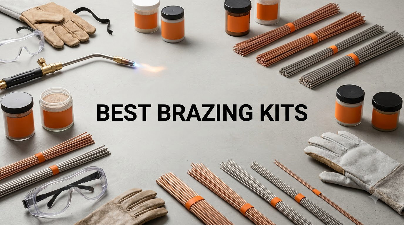 best brazing kits