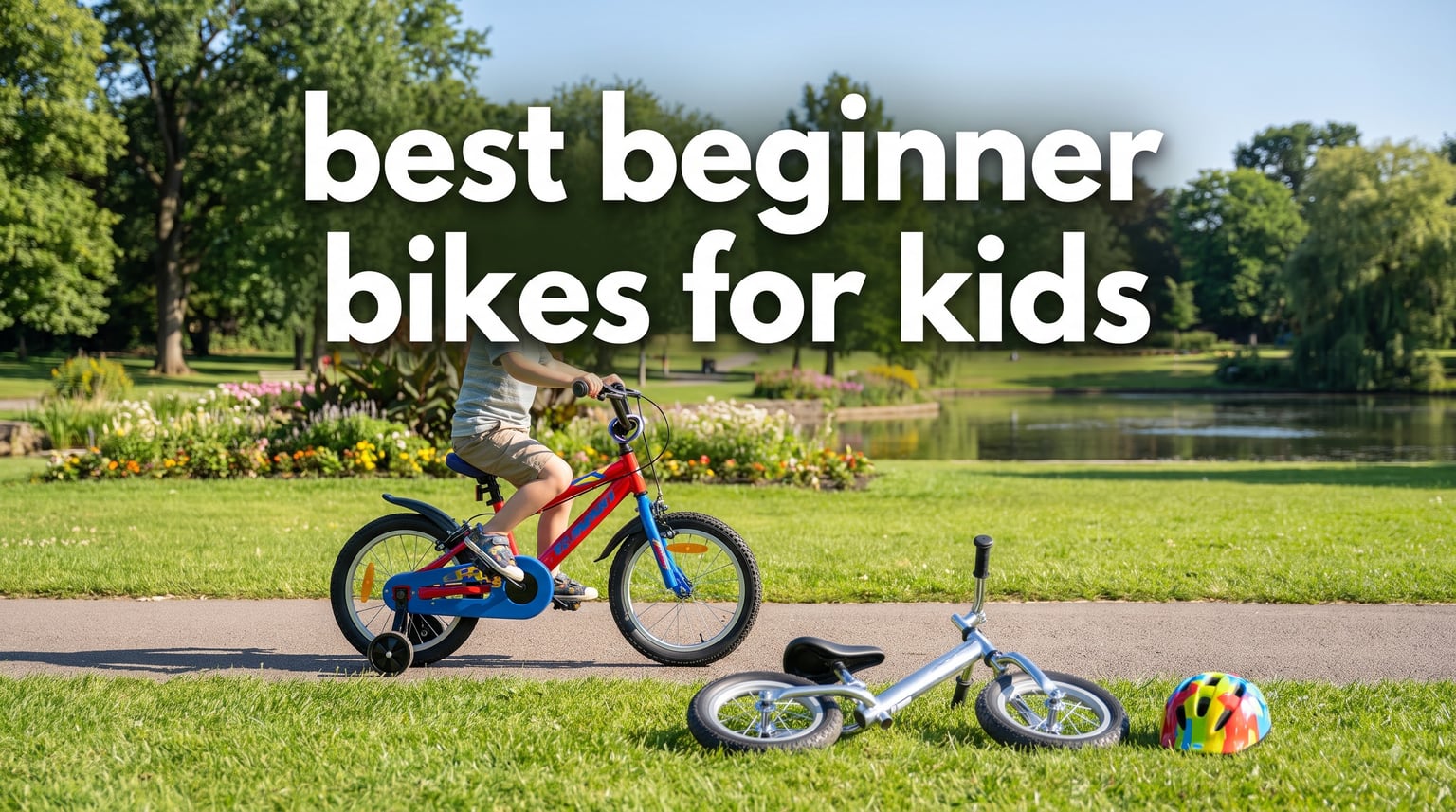 best beginner bikes for kids
