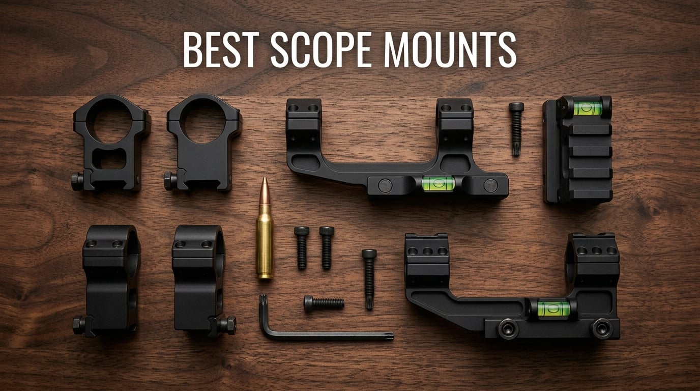 best scope mounts