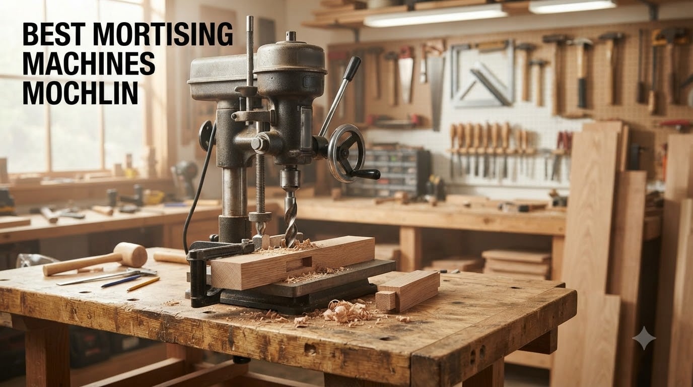 best mortising machines