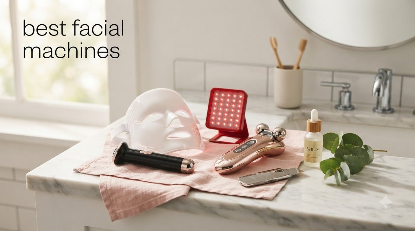 best facial machines