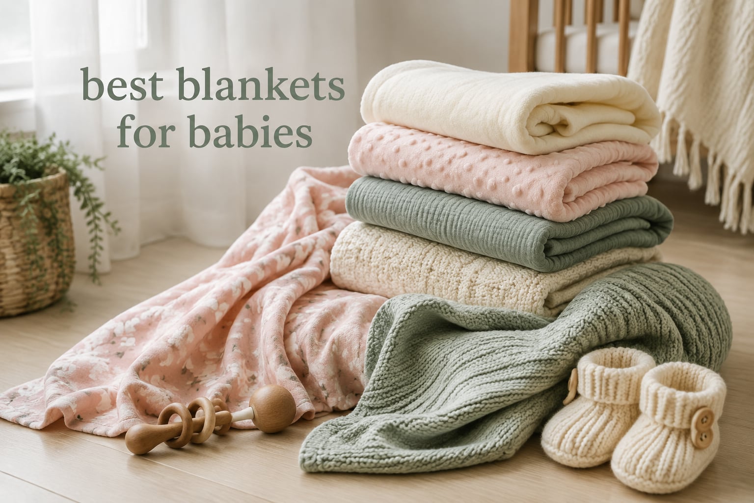 best blankets for babies
