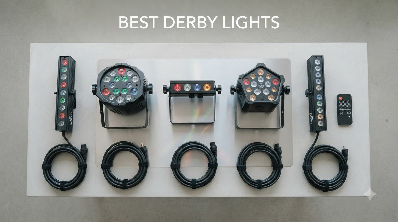 best derby lights