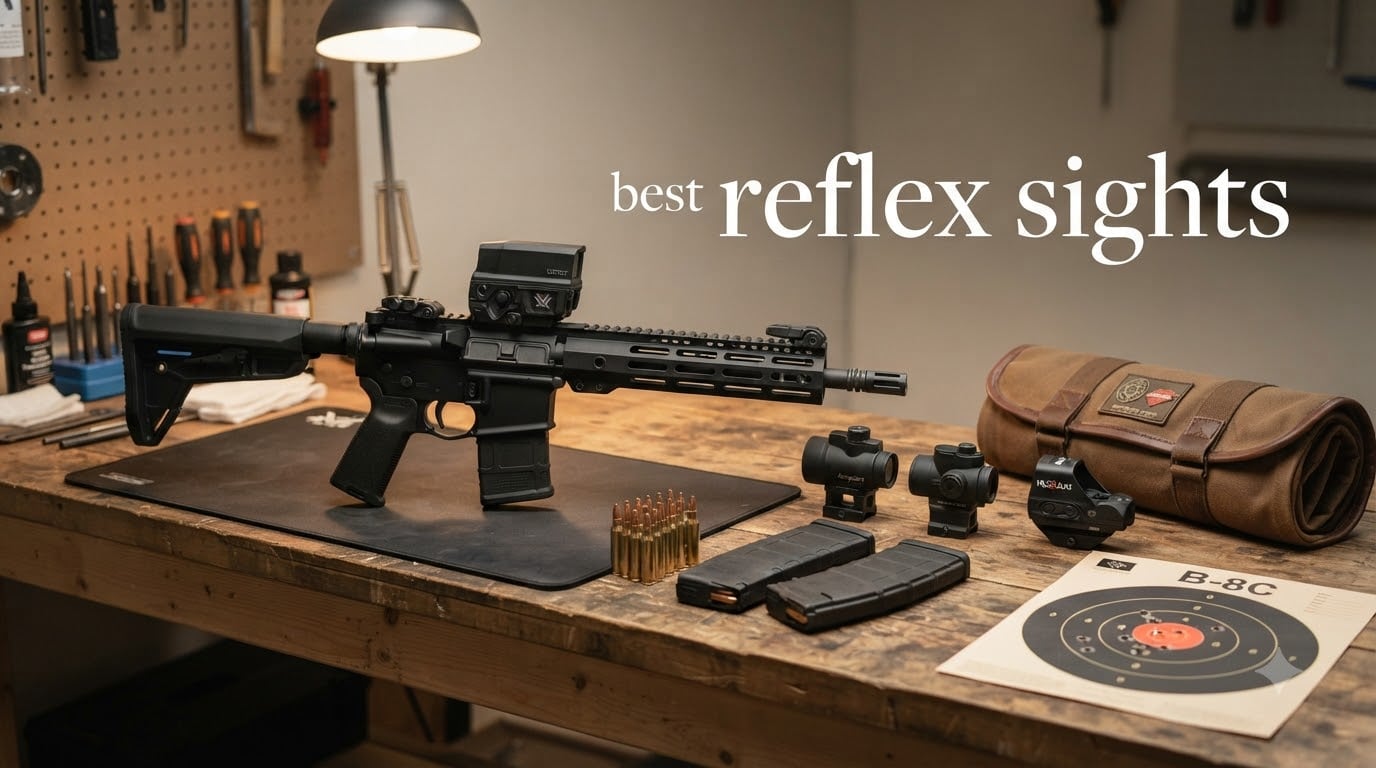 best reflex sights