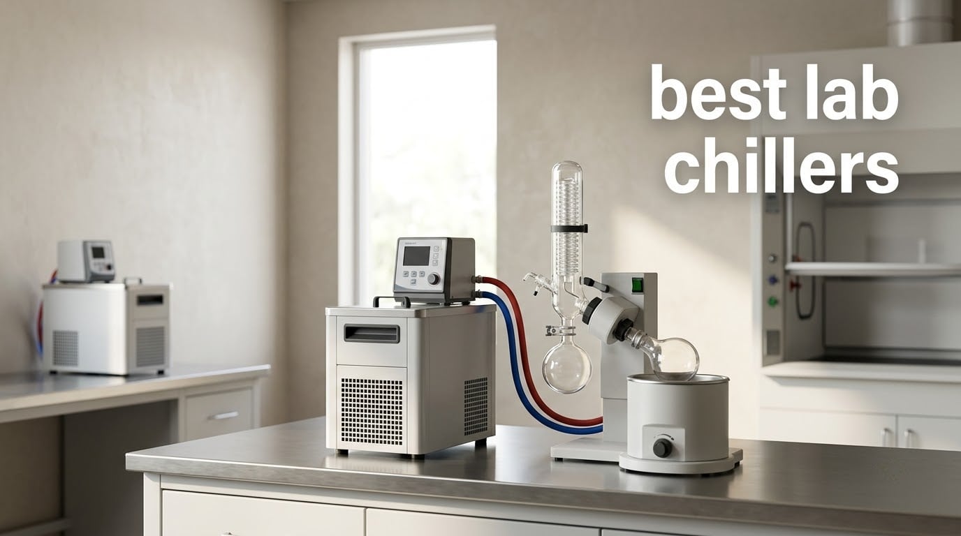 best lab chillers