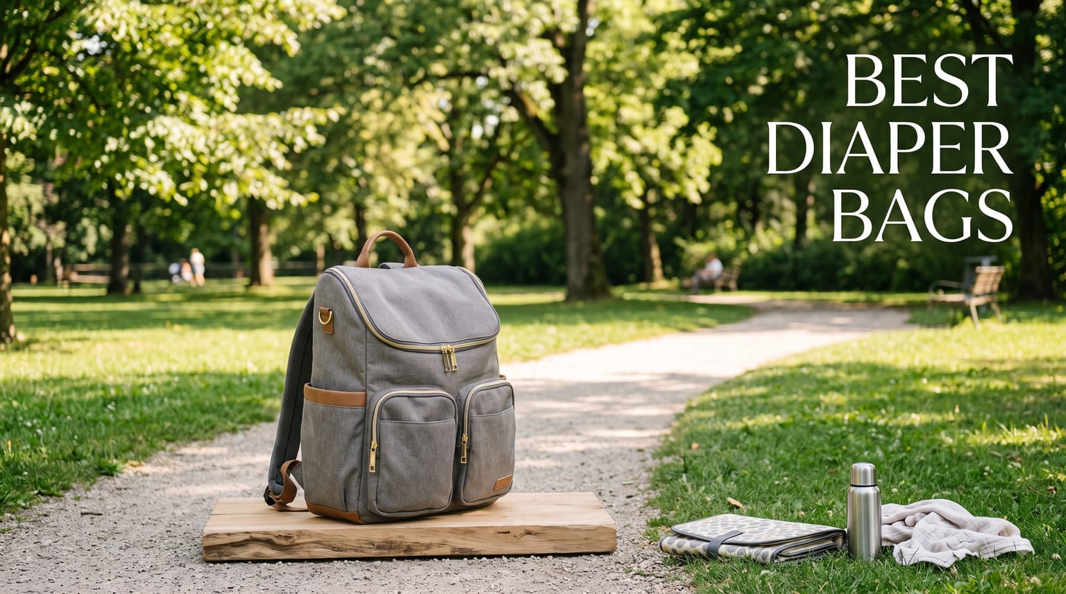 best diaper bags