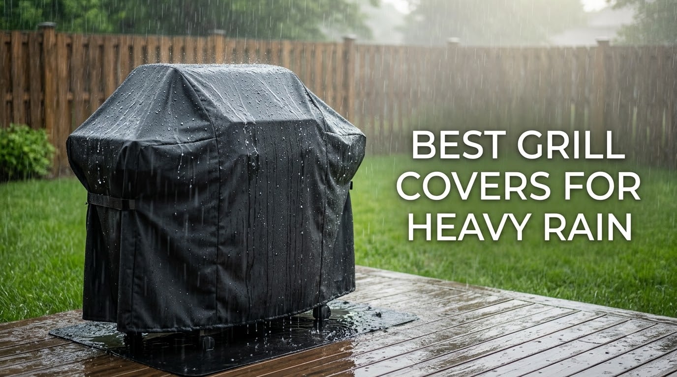 best grill covers for heavy rain