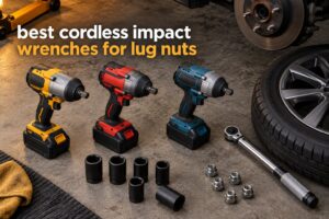 best cordless impact wrenches for lug nuts