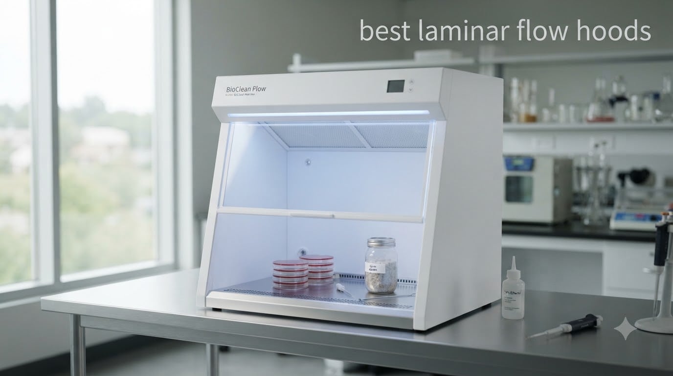 best laminar flow hoods