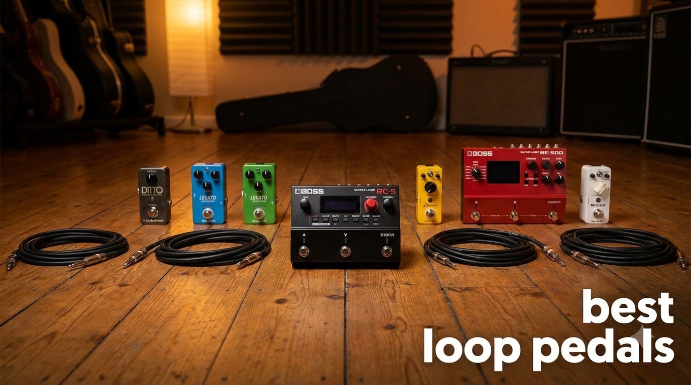 best loop pedals