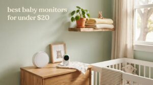 best baby monitors for under $20