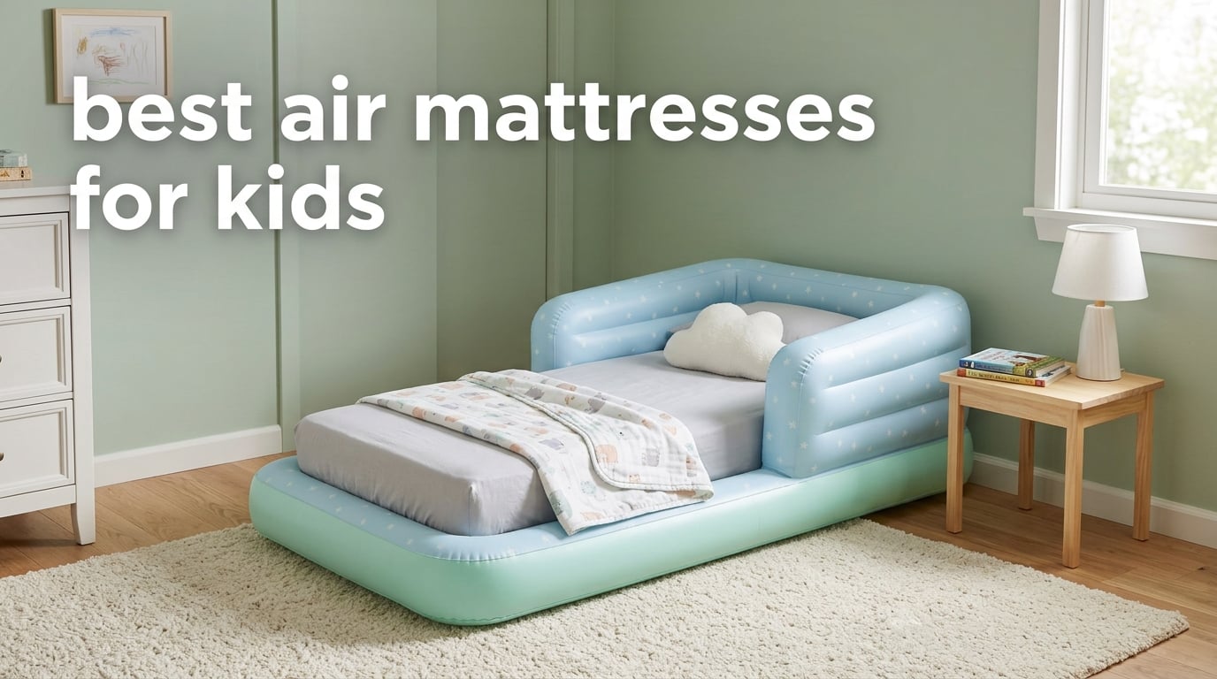 best air mattresses for kids