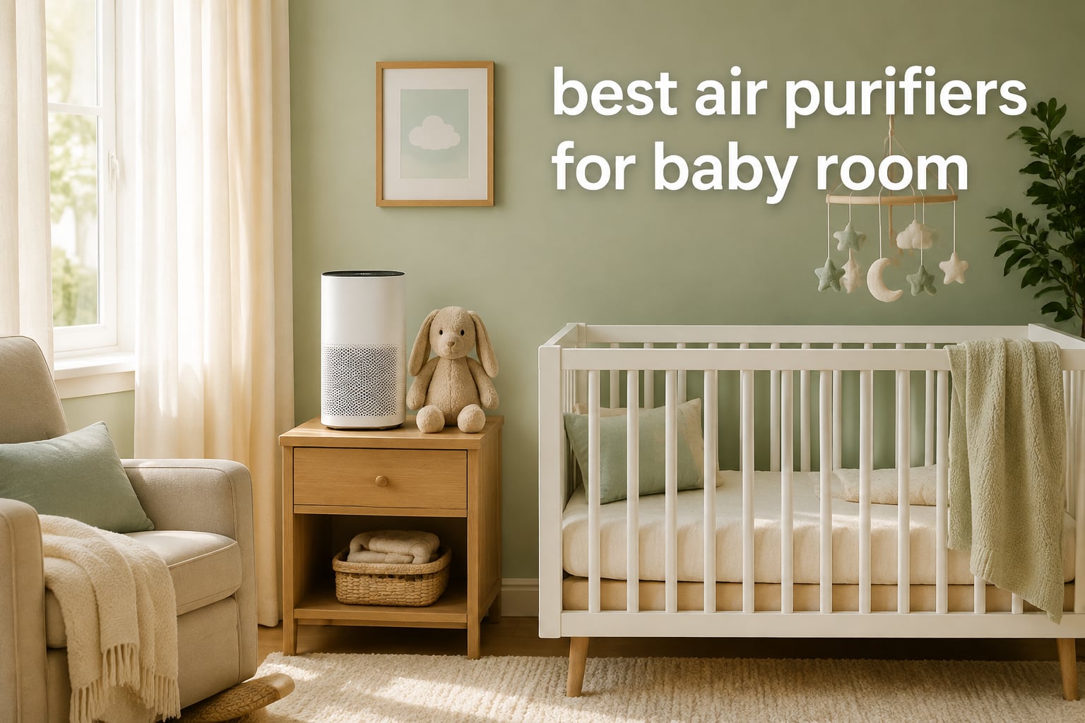 best air purifiers for baby room
