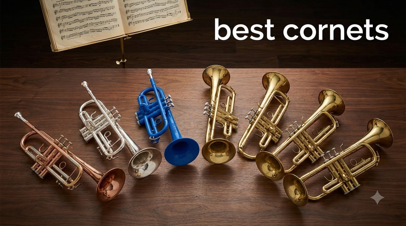 best cornets
