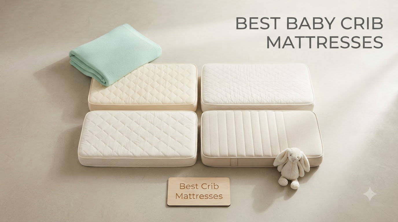 best baby crib mattresses
