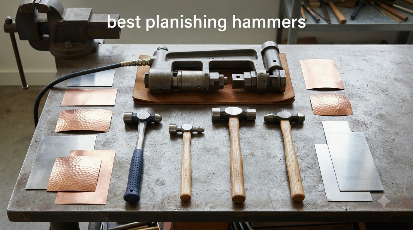 best planishing hammers