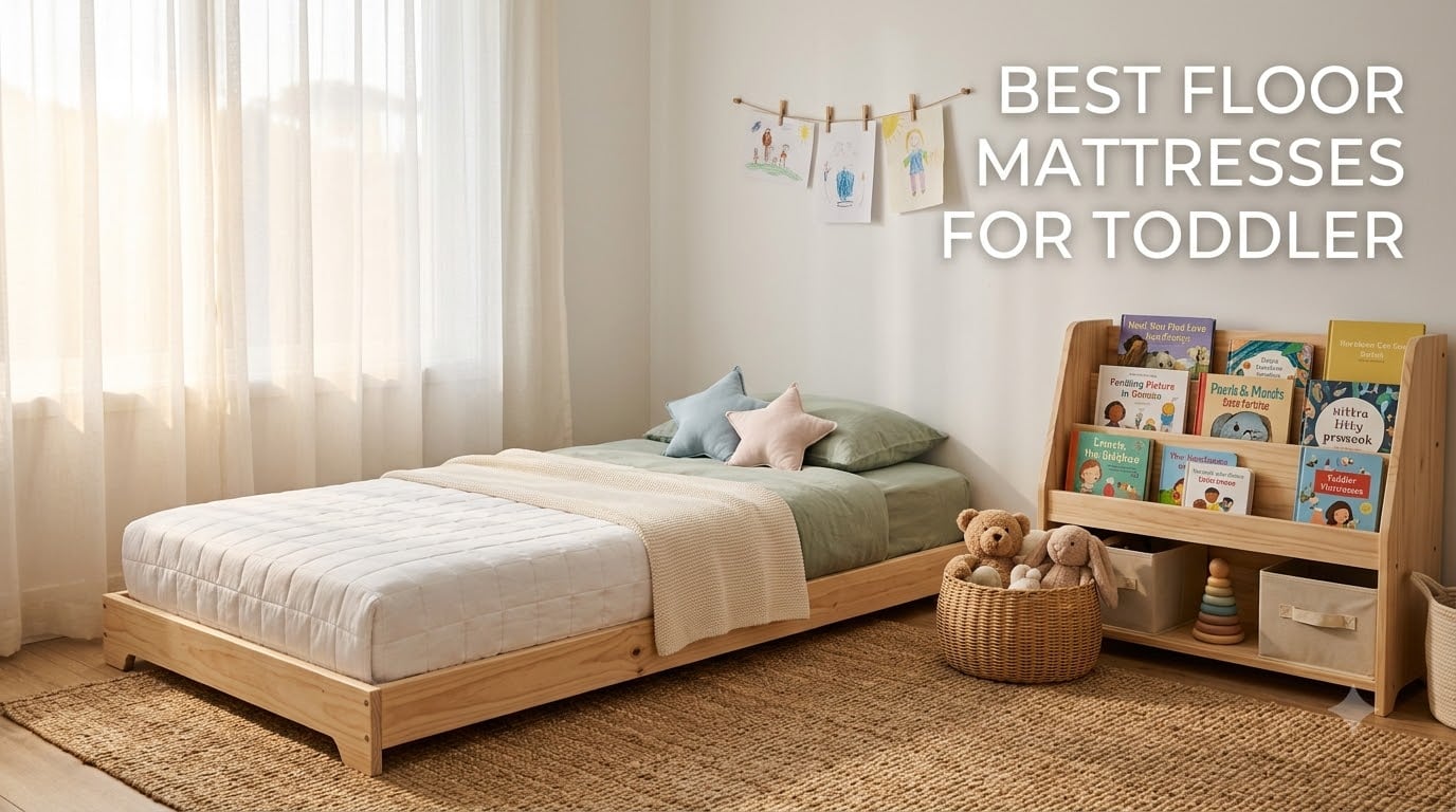 best floor mattresses for toddler