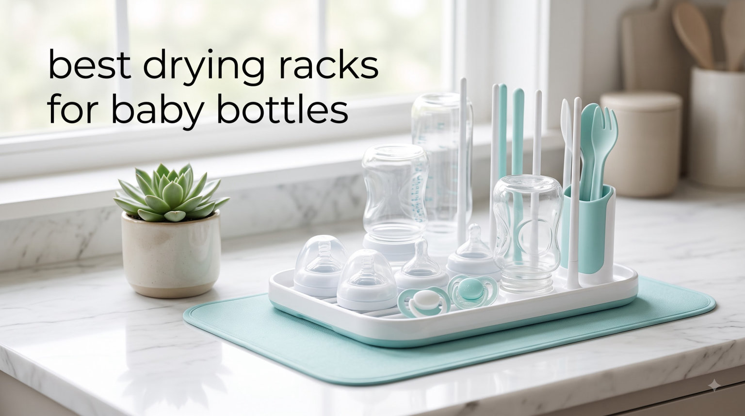 best drying racks for baby bottles