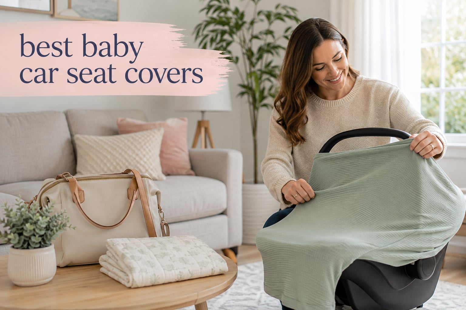 best baby car seat covers
