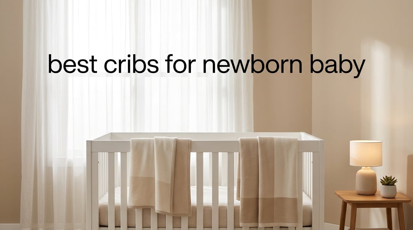 best cribs for newborn baby