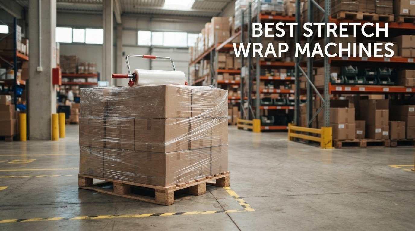 best stretch wrap machines