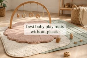 best baby play mats without plastic