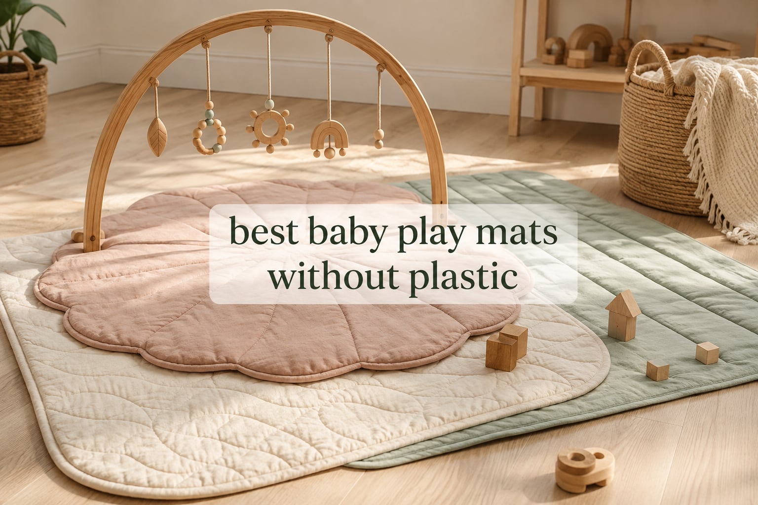 best baby play mats without plastic