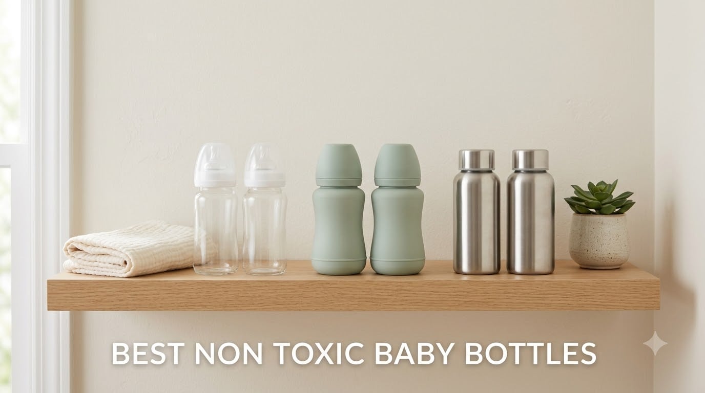 best non toxic baby bottles