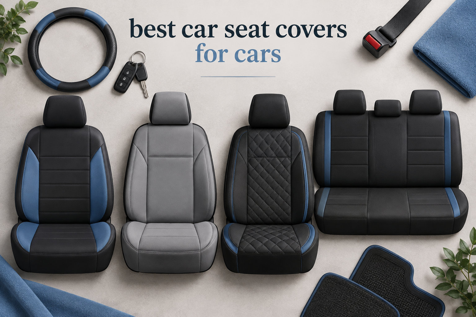 best car seat covers for cars