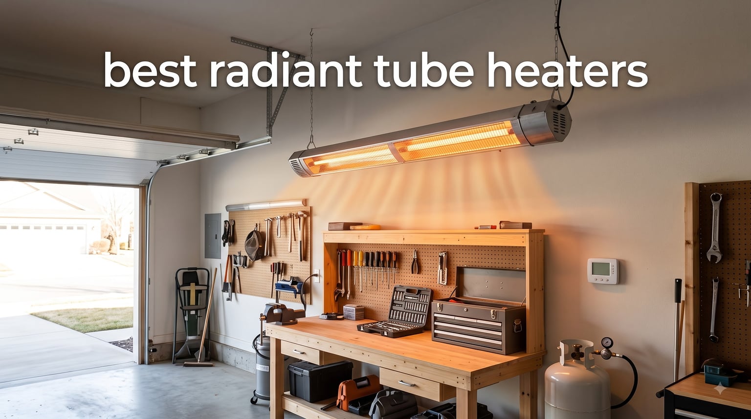 best radiant tube heaters