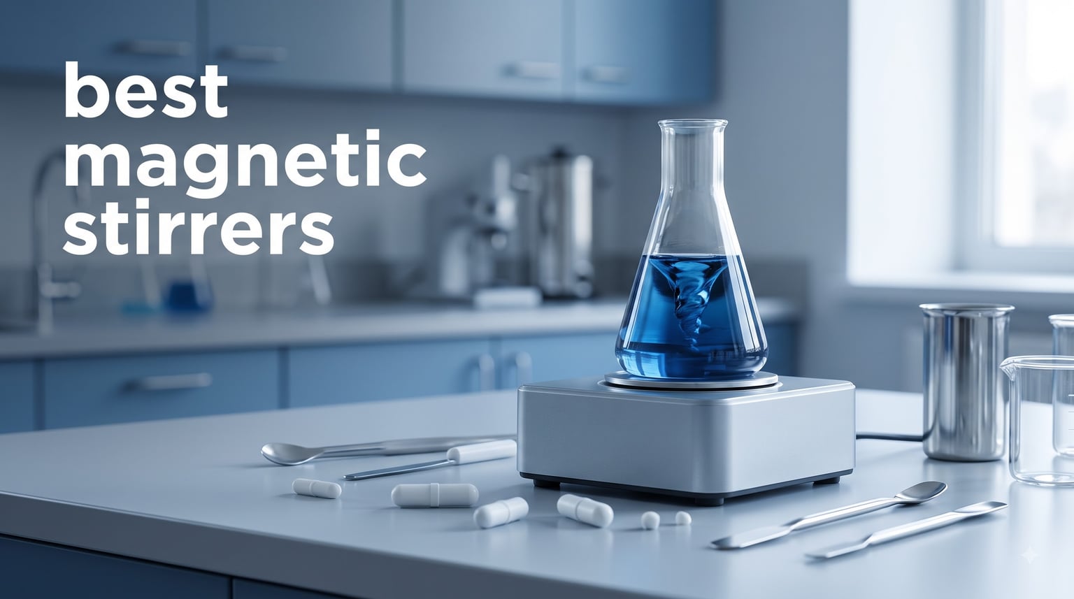 best magnetic stirrers