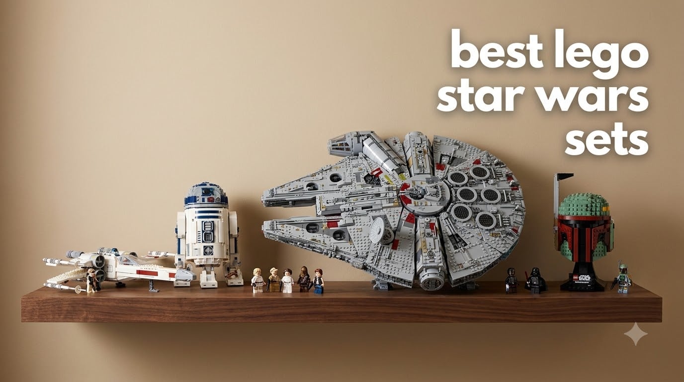 best lego star wars sets
