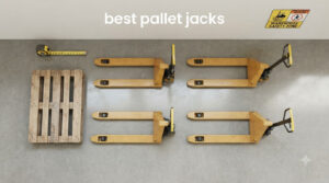 best pallet jacks