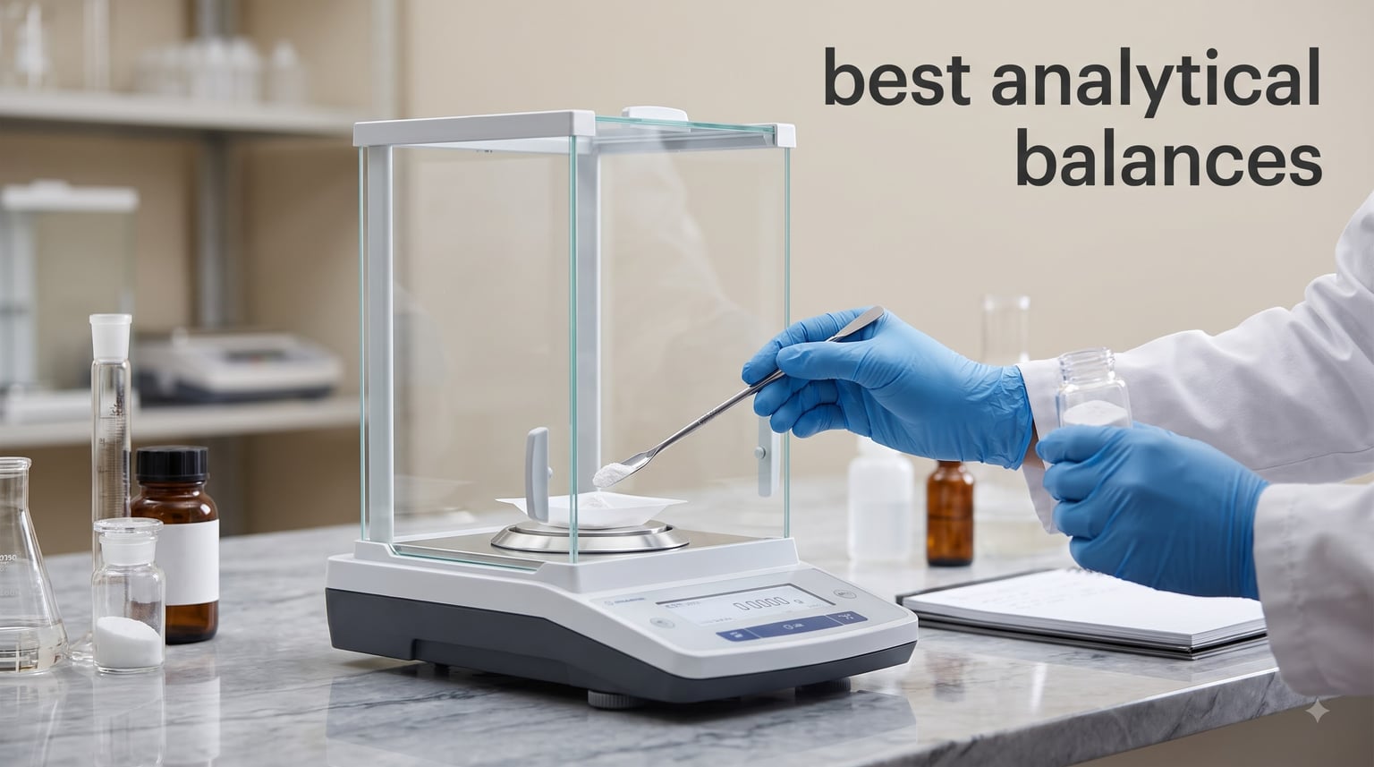 best analytical balances