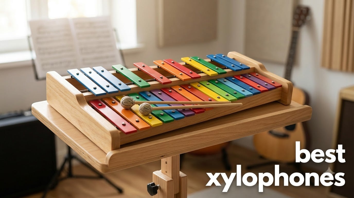 best xylophones