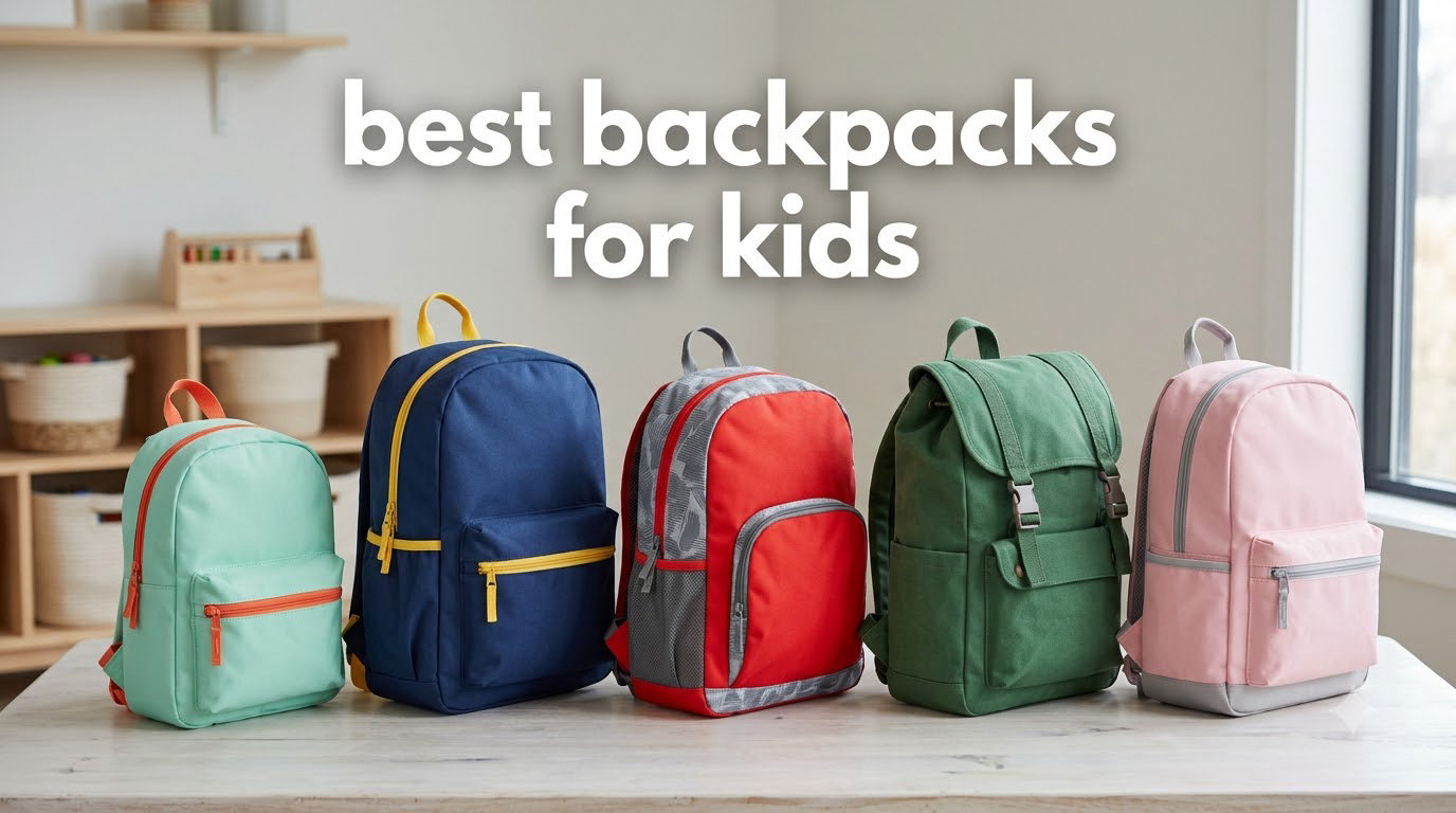 best backpacks for kids