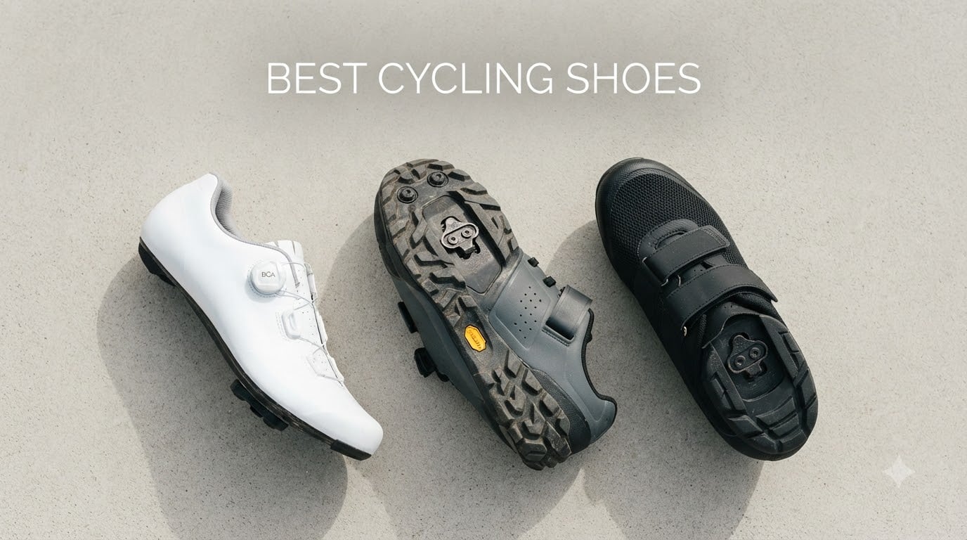 best cycling shoes