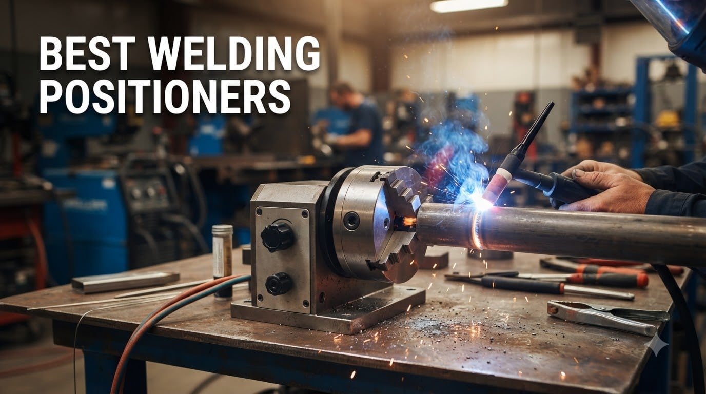 best welding positioners