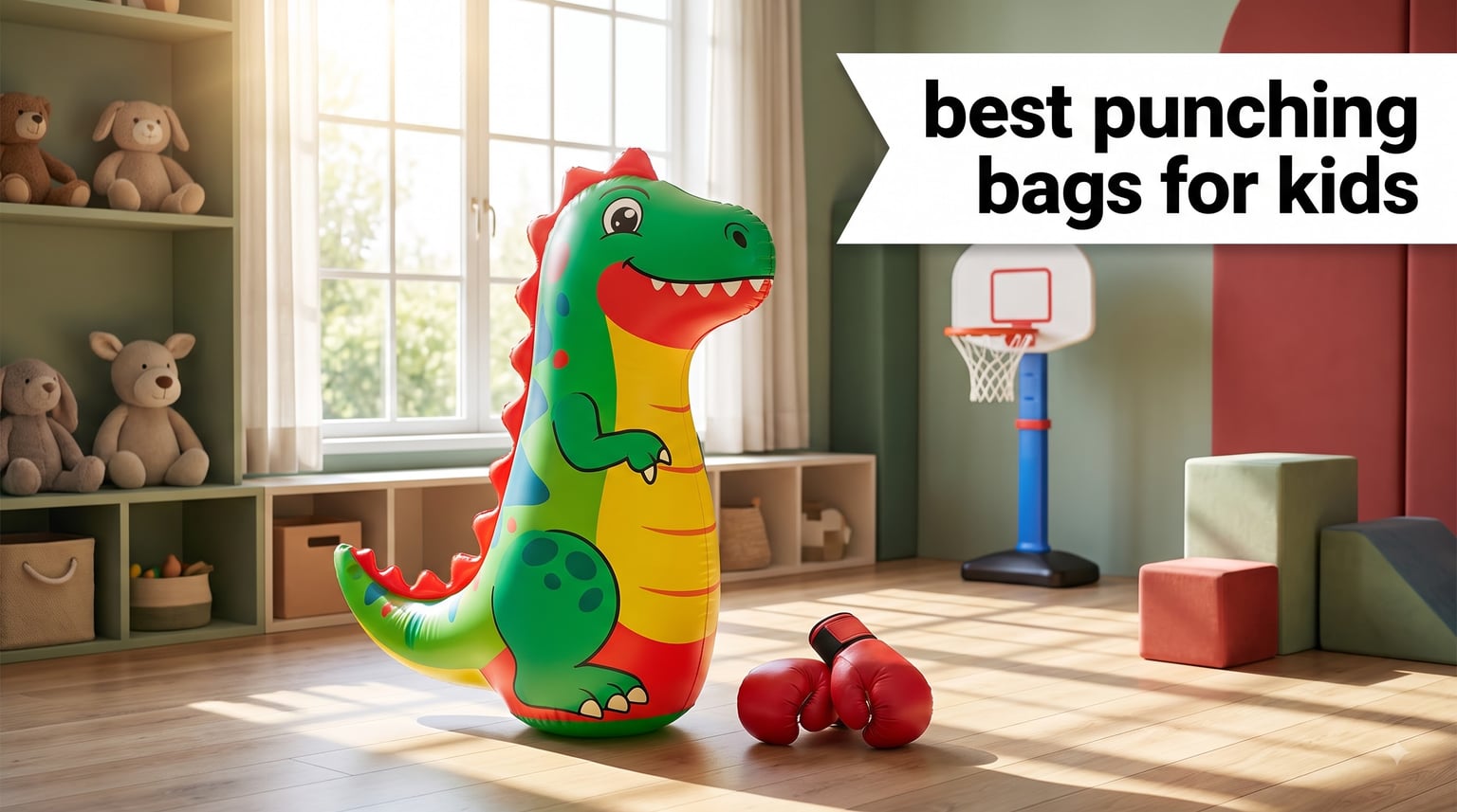 best punching bags for kids