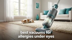 best vacuums for allergies under eyes