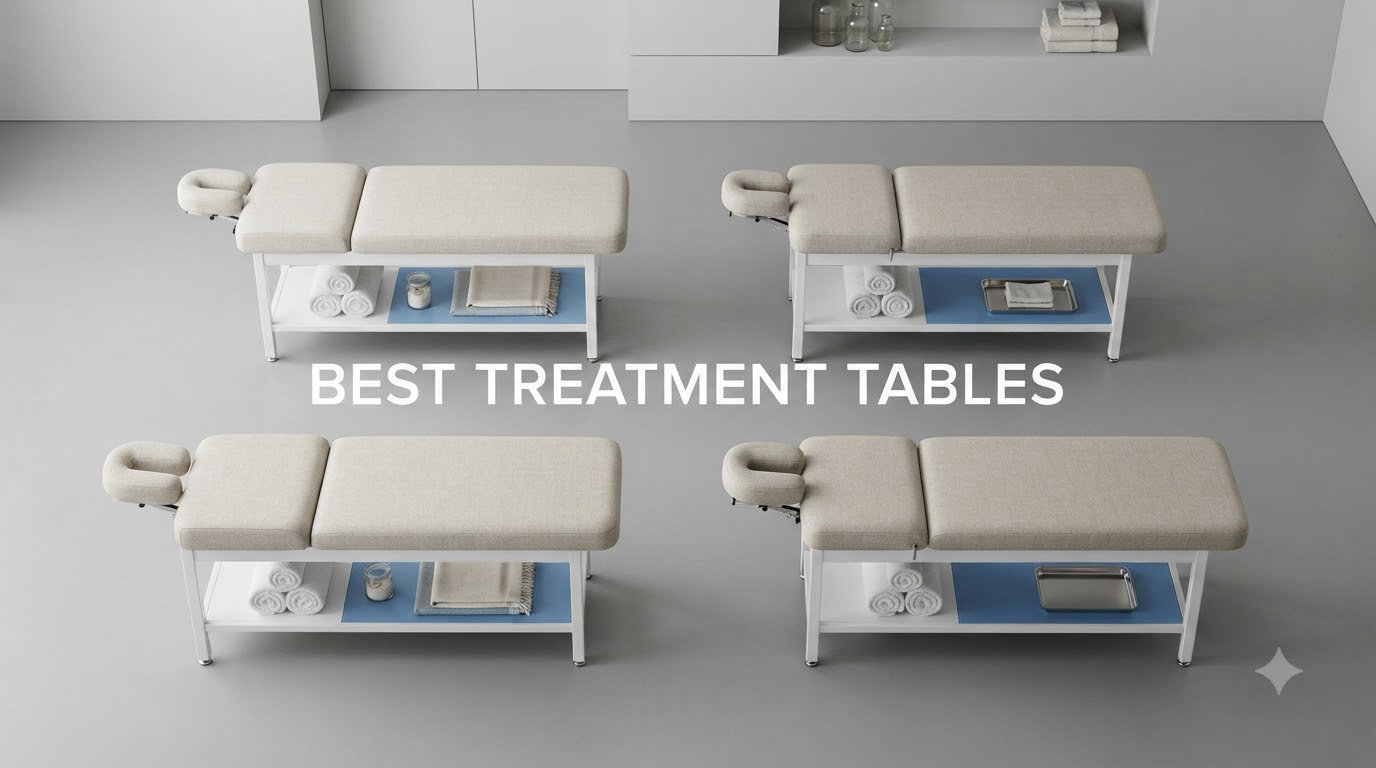 best treatment tables