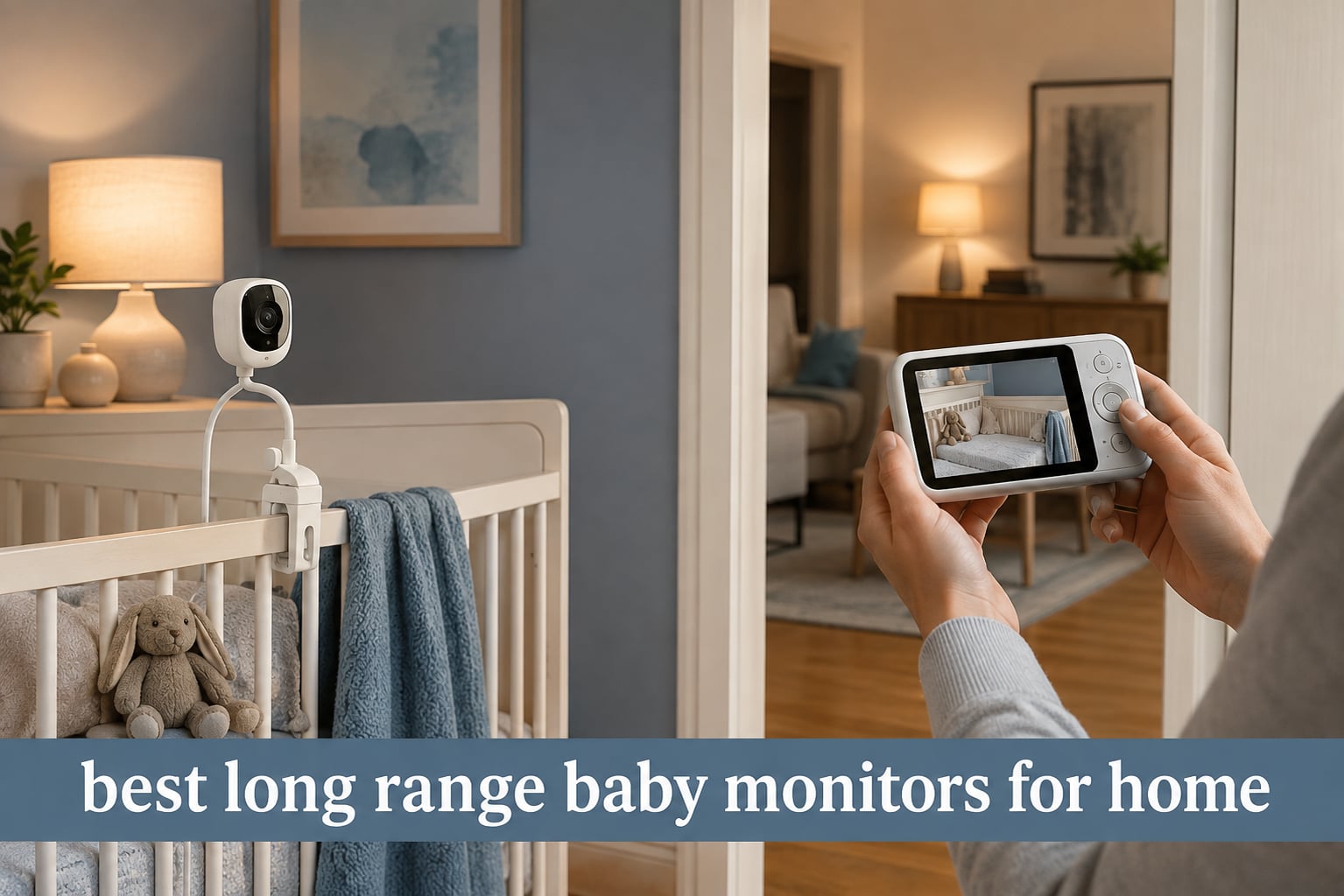 best long range baby monitors for home