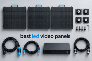 best led video panels
